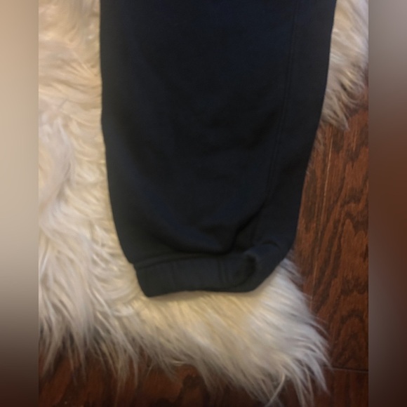 Nike  joggers sweatpants  fleece athletic pants size large - Picture 3 of 5